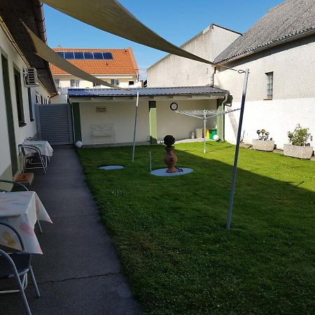Pension Thalhammer - Adults Only Nur Erwachsene Подерсдорф-ам-Зе Екстер'єр фото