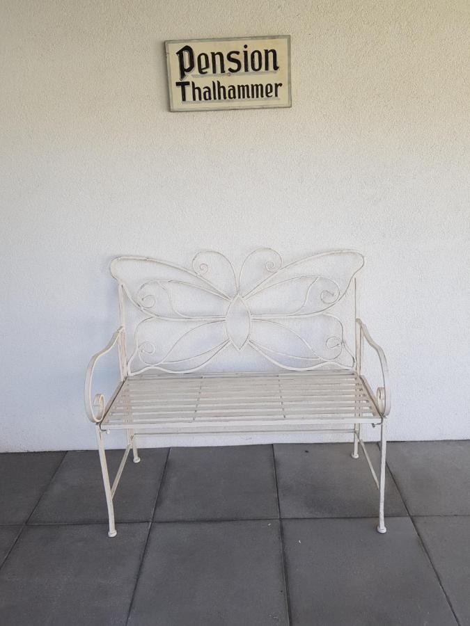 Pension Thalhammer - Adults Only Nur Erwachsene Подерсдорф-ам-Зе Екстер'єр фото