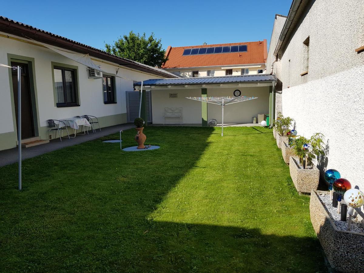 Pension Thalhammer - Adults Only Nur Erwachsene Подерсдорф-ам-Зе Екстер'єр фото