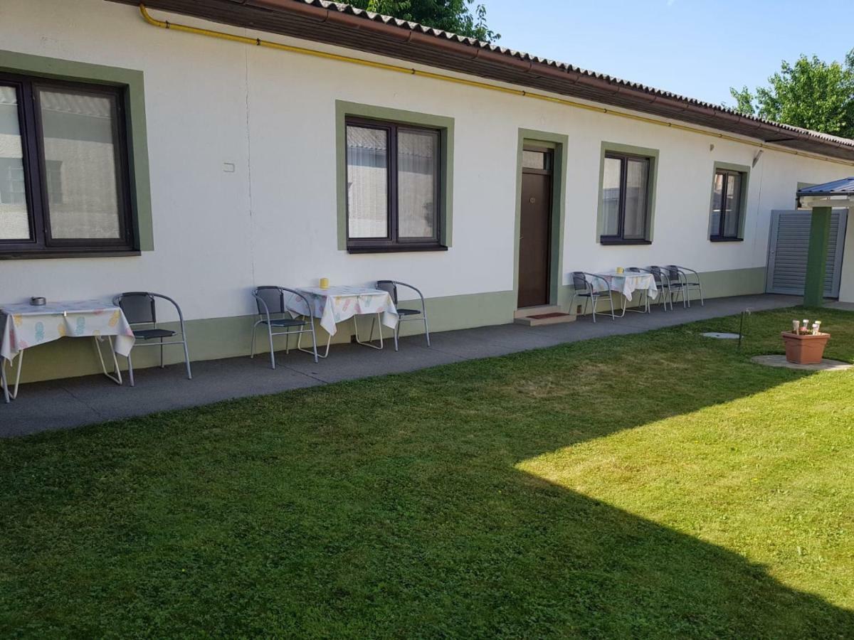 Pension Thalhammer - Adults Only Nur Erwachsene Подерсдорф-ам-Зе Екстер'єр фото