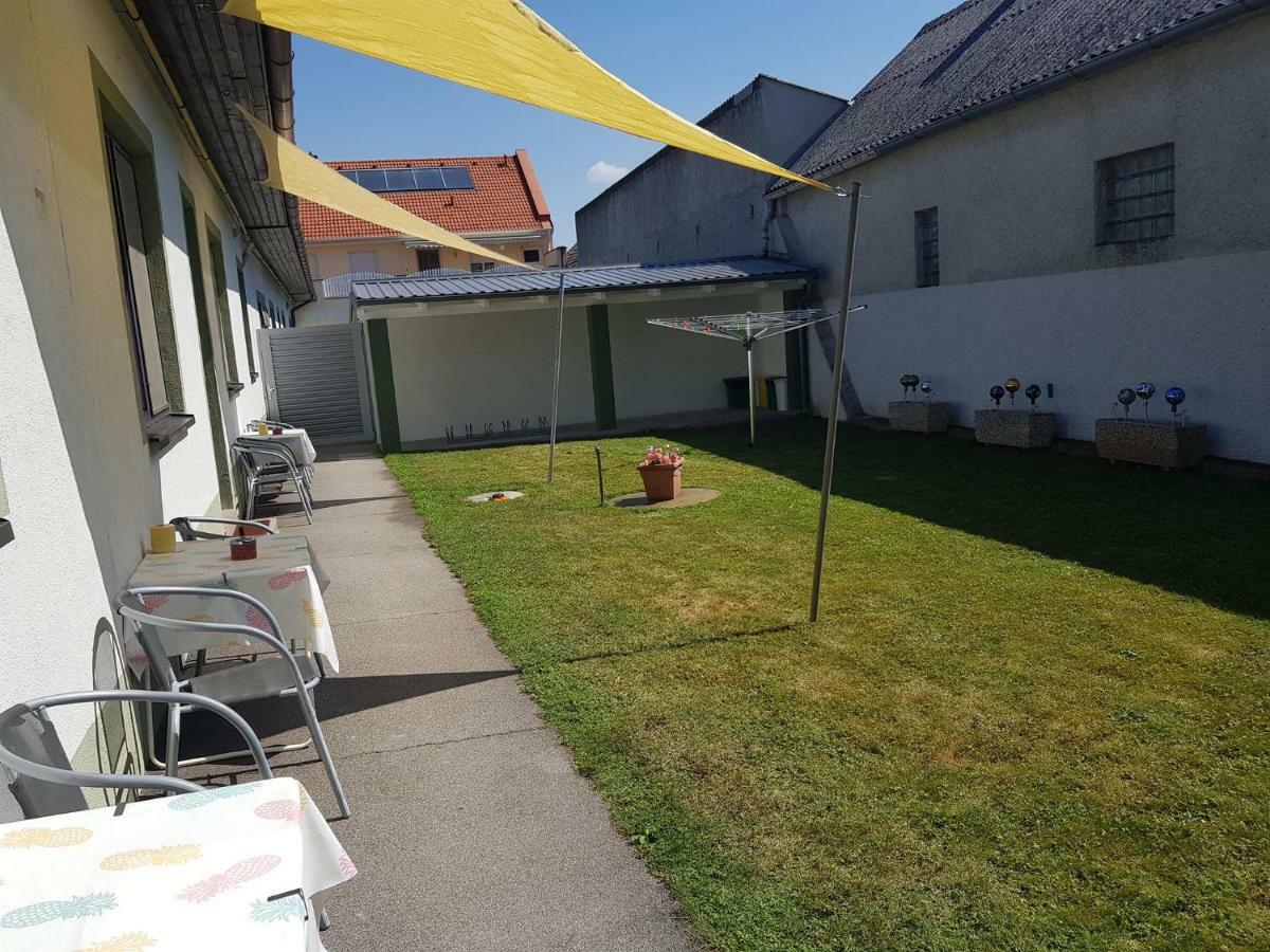 Pension Thalhammer - Adults Only Nur Erwachsene Подерсдорф-ам-Зе Екстер'єр фото